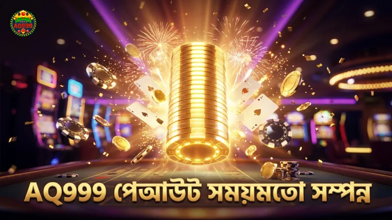 পেআউট সহজ ও সময়মতো সম্পন্ন হয়।