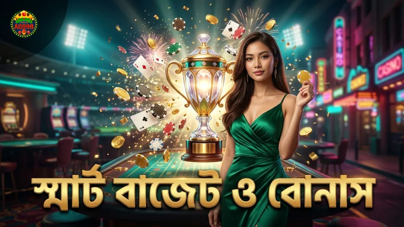 বক্সিং কিং এ বাজেট ও বোনাস ব্যবস্থাপনা স্মার্ট করুন