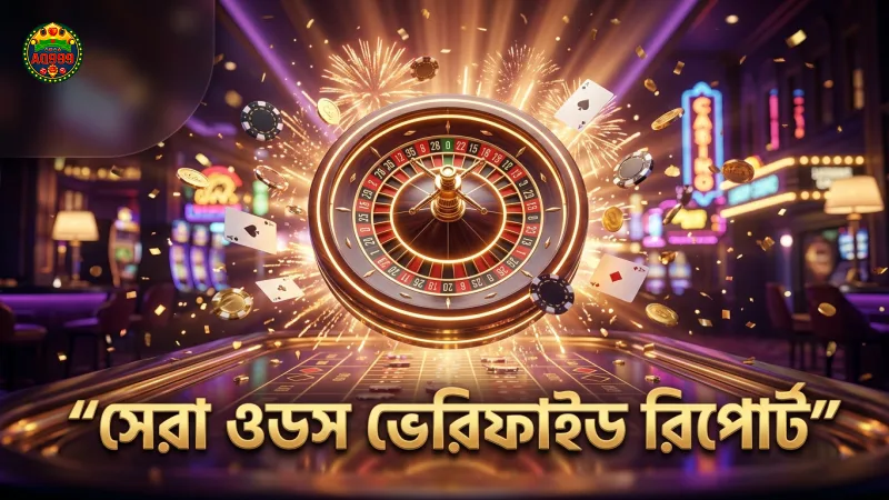 সেরা ওডস ও ভেরিফাইড ইনজুরি রিপোর্ট দিয়ে বাজি উন্নয়ন