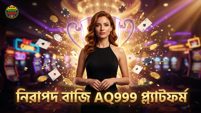 নিরাপদ বাজির জন্য AQ999-এর নিরাপত্তা ও দায়িত্বশীলতা