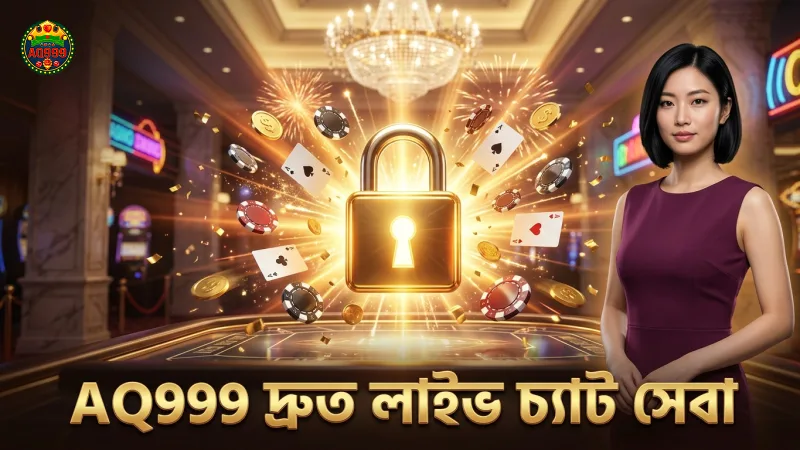 লাইভ চ্যাটে গড় রেসপন্স সময় ৩০ সেকেন্ডের মধ্যে থাকে