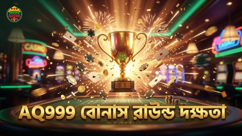 AQ999 বোনাস রাউন্ডে ডাটা বিশ্লেষণ গেম উন্নত করে