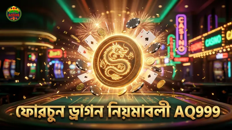 ফোরচুন ড্রাগনে বাজি ধরার মৌলিক নিয়মাবলী।