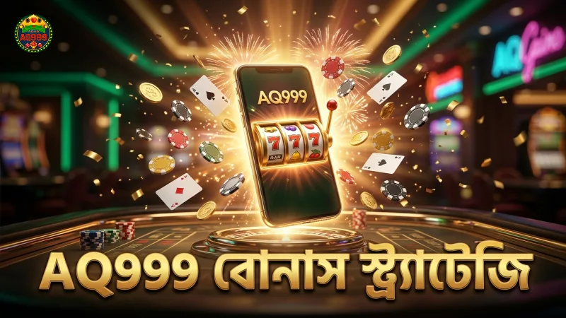 AQ999-এ ফোরচুন ড্রাগন বোনাস ফিচার ও স্ট্র্যাটেজি।