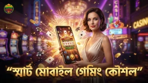 মোবাইল গেমিংয়ে দ্রুত গতি এবং স্মার্ট কৌশল অপরিহার্য