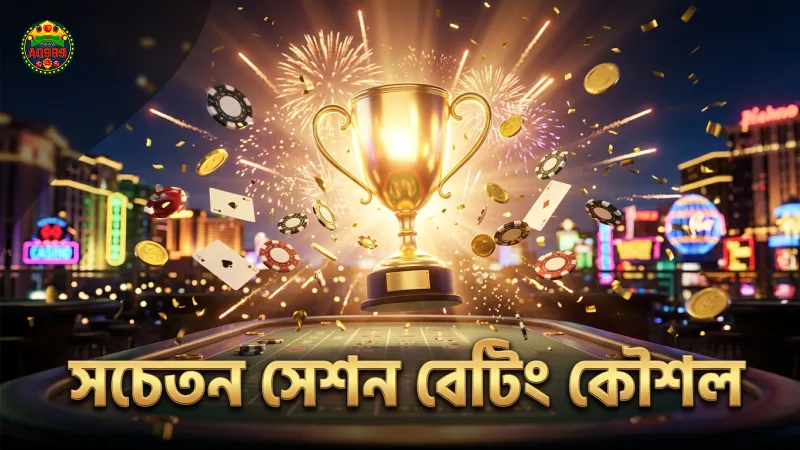 সেশন বেটিংয়ের জটিলতা বুঝে বাজি ধরুন সচেতনভাবে
