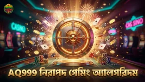 ঝুঁকি কমাতে AQ999 এর প্রমাণিত গেমিং অ্যালগরিদম ব্যবহার