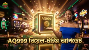 AQ999 রিয়েল-টাইম আপডেট বাজির সুবিধা বৃদ্ধি করে