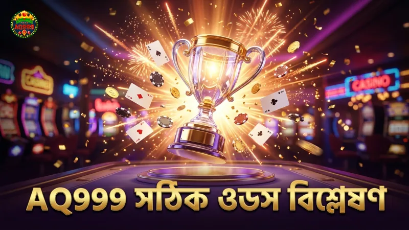 AQ999 এর ডাটা দিয়ে ওয়ানডে ওডসের সঠিক বিশ্লেষণ।