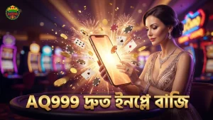 দ্রুত ও সুবিধাজনক ওয়ানডে ইন-প্লে বাজির নিয়ম AQ999 এর মাধ্যমে।