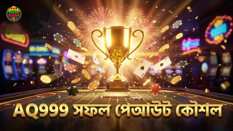 সফল পেআউটের জন্য AQ999-এর প্রমাণিত কৌশল।