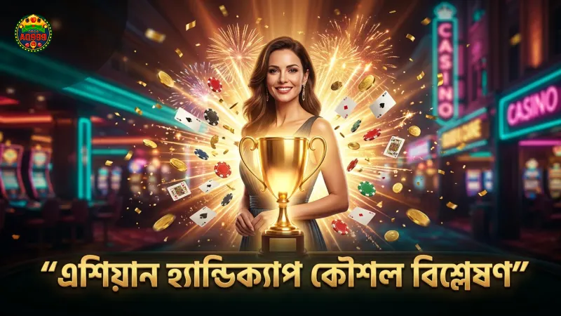 এশিয়ান হ্যান্ডিক্যাপ ও গোল ট্র্যাকিং কৌশল বিশ্লেষণ