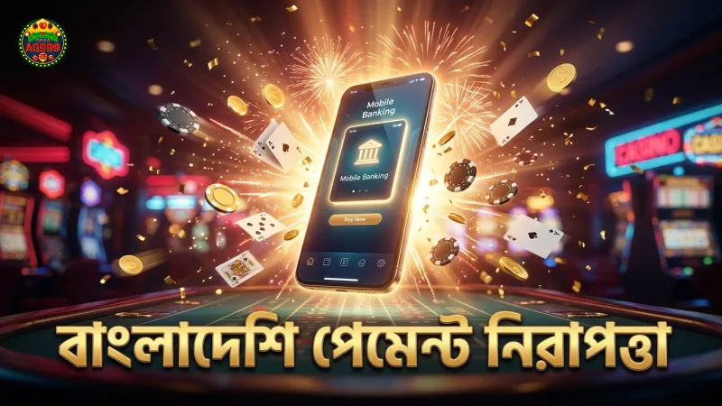বাংলাদেশি ই-ওয়ালেট ও ব্যাংকিং লেনদেনের নিরাপত্তা ব্যবস্থা