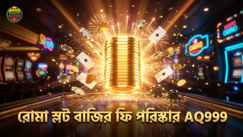 রোমা স্লটে বাজির খরচ ও ফি সম্পর্কে পরিষ্কার ধারণা।