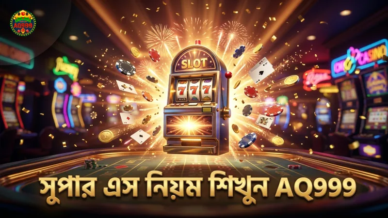 সুপার এস নিয়ম বোঝা খেলায় জেতার সম্ভাবনা বাড়ায়