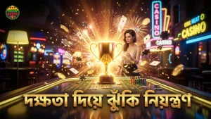দক্ষতার সাথে সুপার এস খেলায় ঝুঁকি নিয়ন্ত্রণ জরুরি