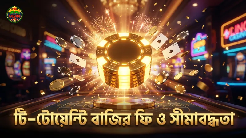 টি-টোয়েন্টি বিশ্বকাপে বাজির ফি এবং সীমাবদ্ধতা বুঝুন