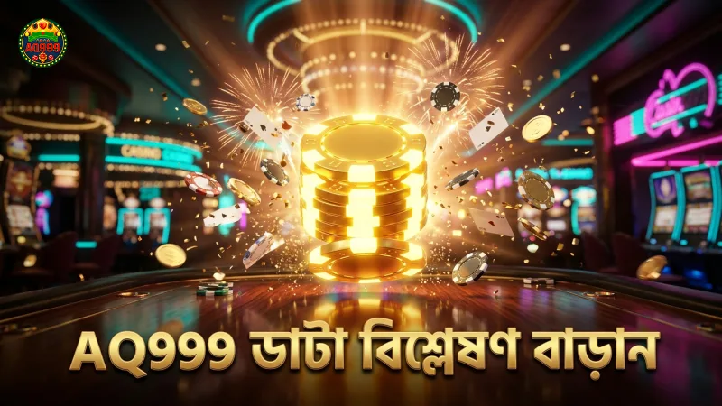 AQ999-এর মাধ্যমে ঐতিহাসিক ডাটা বিশ্লেষণ করে জয়ের সম্ভাবনা বাড়ান