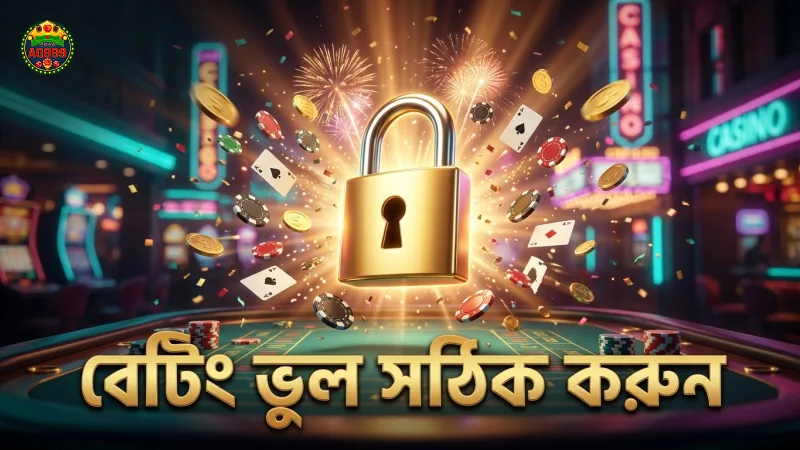 টেস্ট ক্রিকেট বেটিংয়ে সাধারণ ভুলগুলো চিহ্নিত করে ঠিক করুন