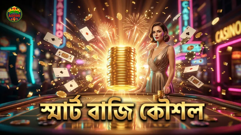 স্মার্ট বাজির জন্য ঝুঁকি নিয়ন্ত্রণ ও ট্র্যাকিং কৌশল।